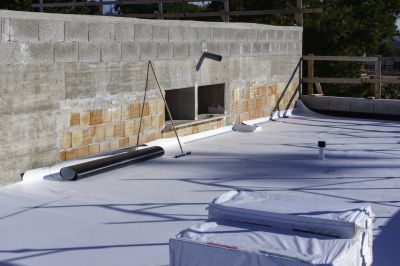 Flat Roof Waterproofing
